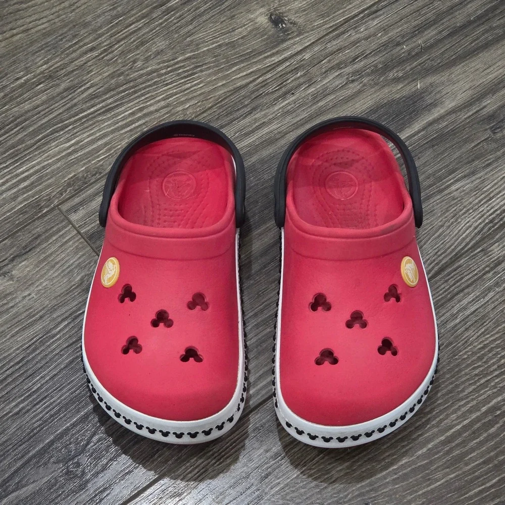 CROCS disney mickey